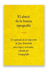 El abecé de la buena tipografía
