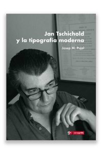 Jan Tschichold y la tipografía moderna